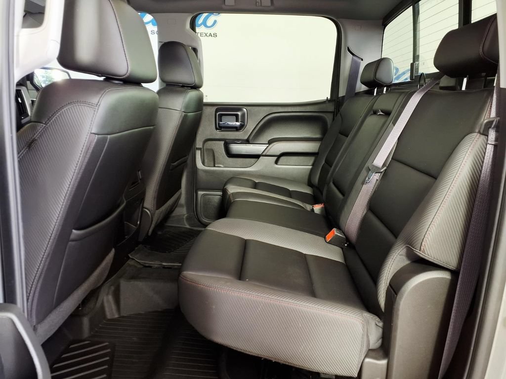 Used 2017 PEPPERDUST METALLIC GMC SLT image 10