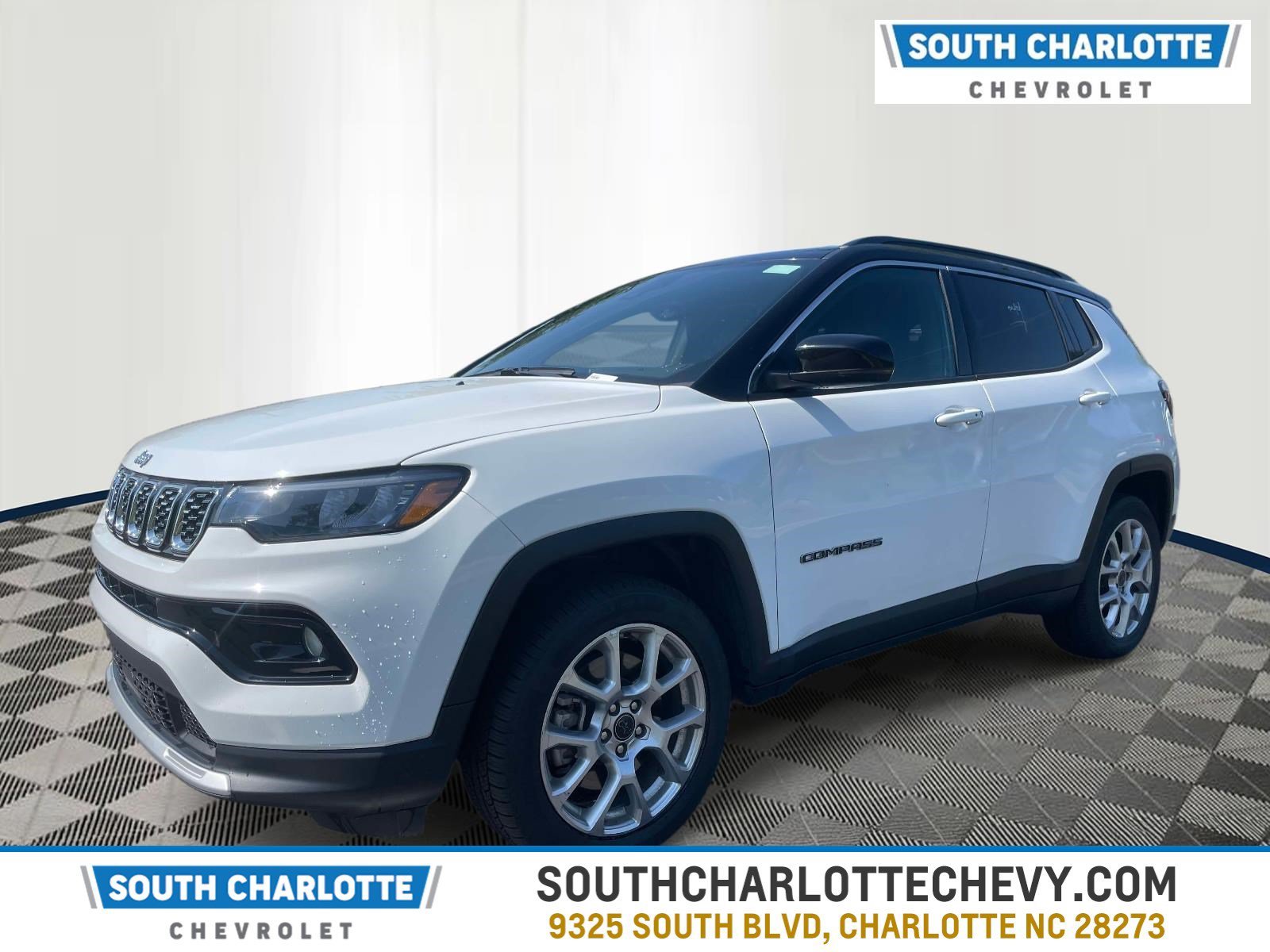 2025 Jeep Compass Limited 4X4's photo