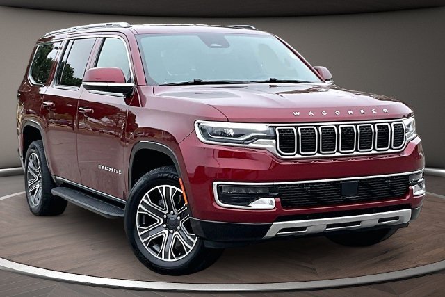 Used 2022 Red Jeep Series III image 10