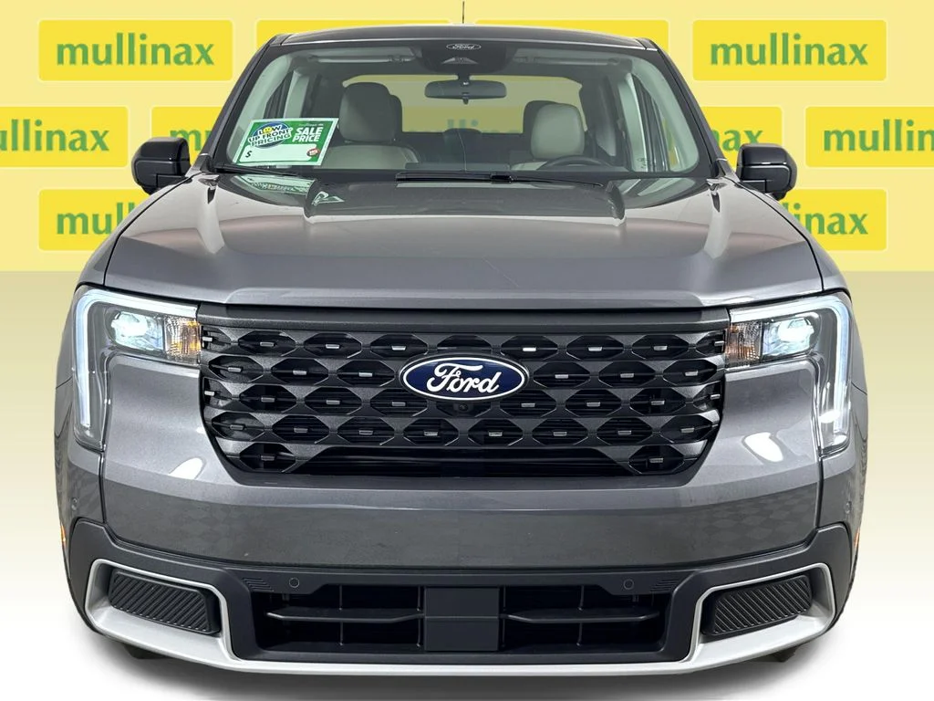 New 2026 Gray Ford Lariat image 16