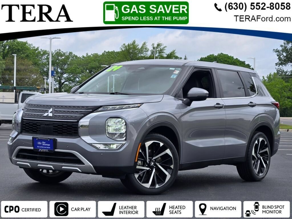 2024 Mitsubishi Outlander