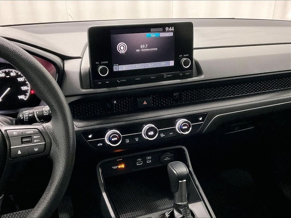 Used 2023 Gray Honda EX image 18