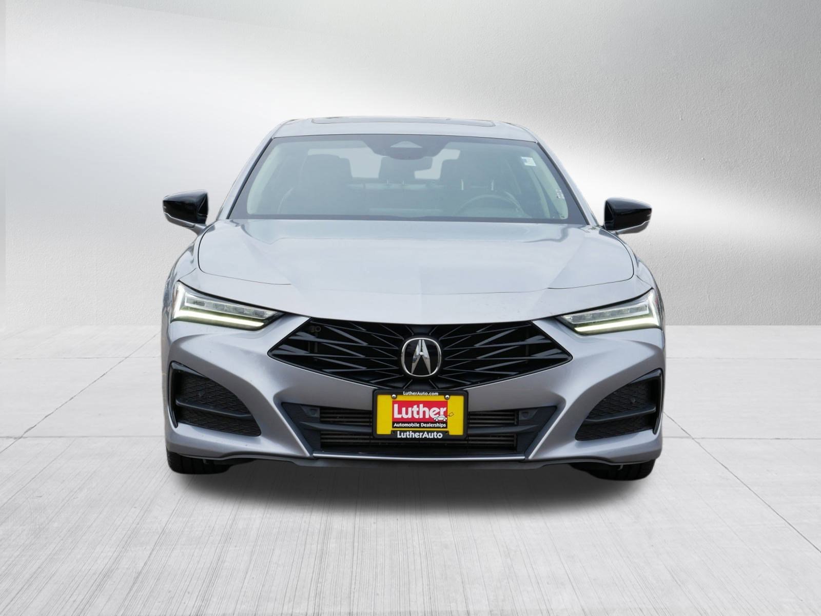 Used 2024 Acura TLX Technology Package with VIN 19UUB5F49RA000056 for sale in Vadnais Heights, Minnesota