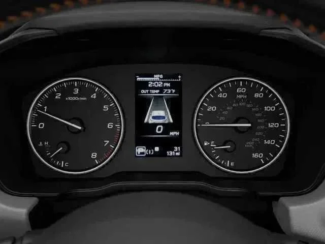 New 2026 ALPINE GREEN Subaru Limited image 16