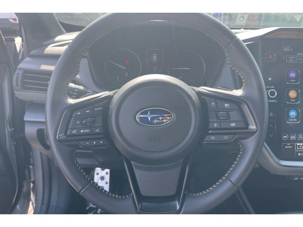 Used 2025 Ice Silver Metallic Subaru Sport image 34