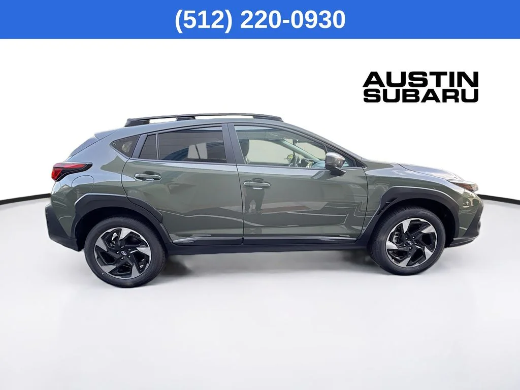 New 2026 Green Subaru Limited image 10