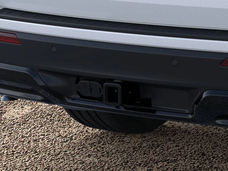 New 2026 Star White Metallic Tri-Coat Ford ST-Line image 25
