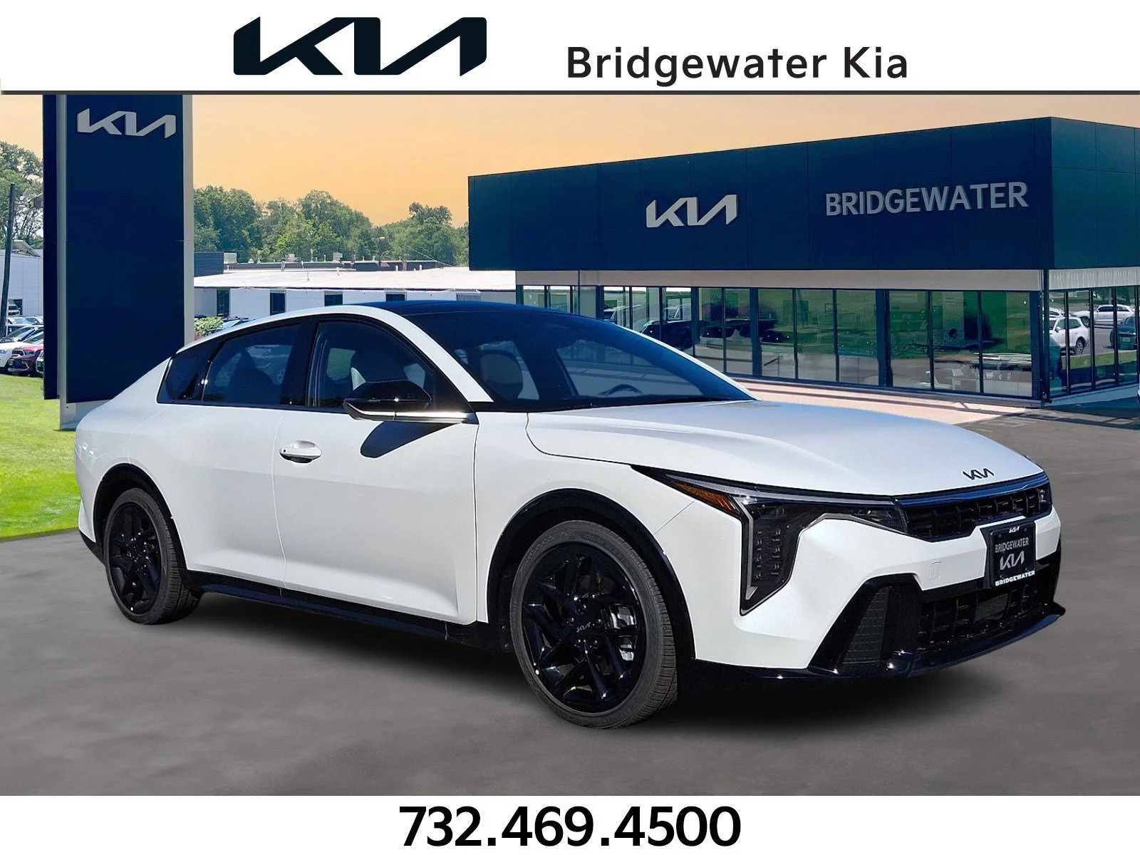 2025 Kia K4