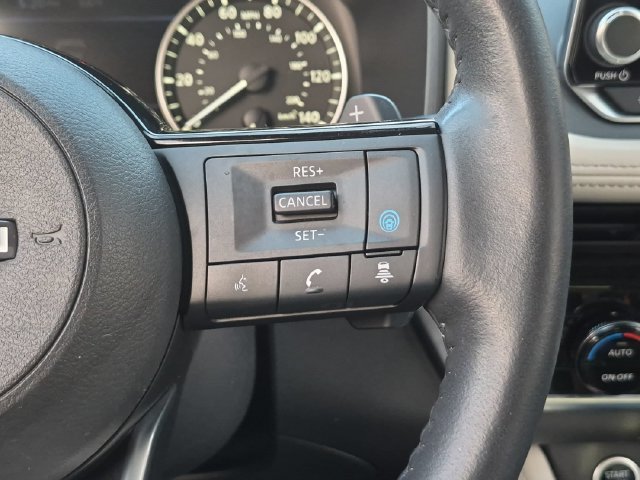 Certified Used 2023 White Nissan SL image 15