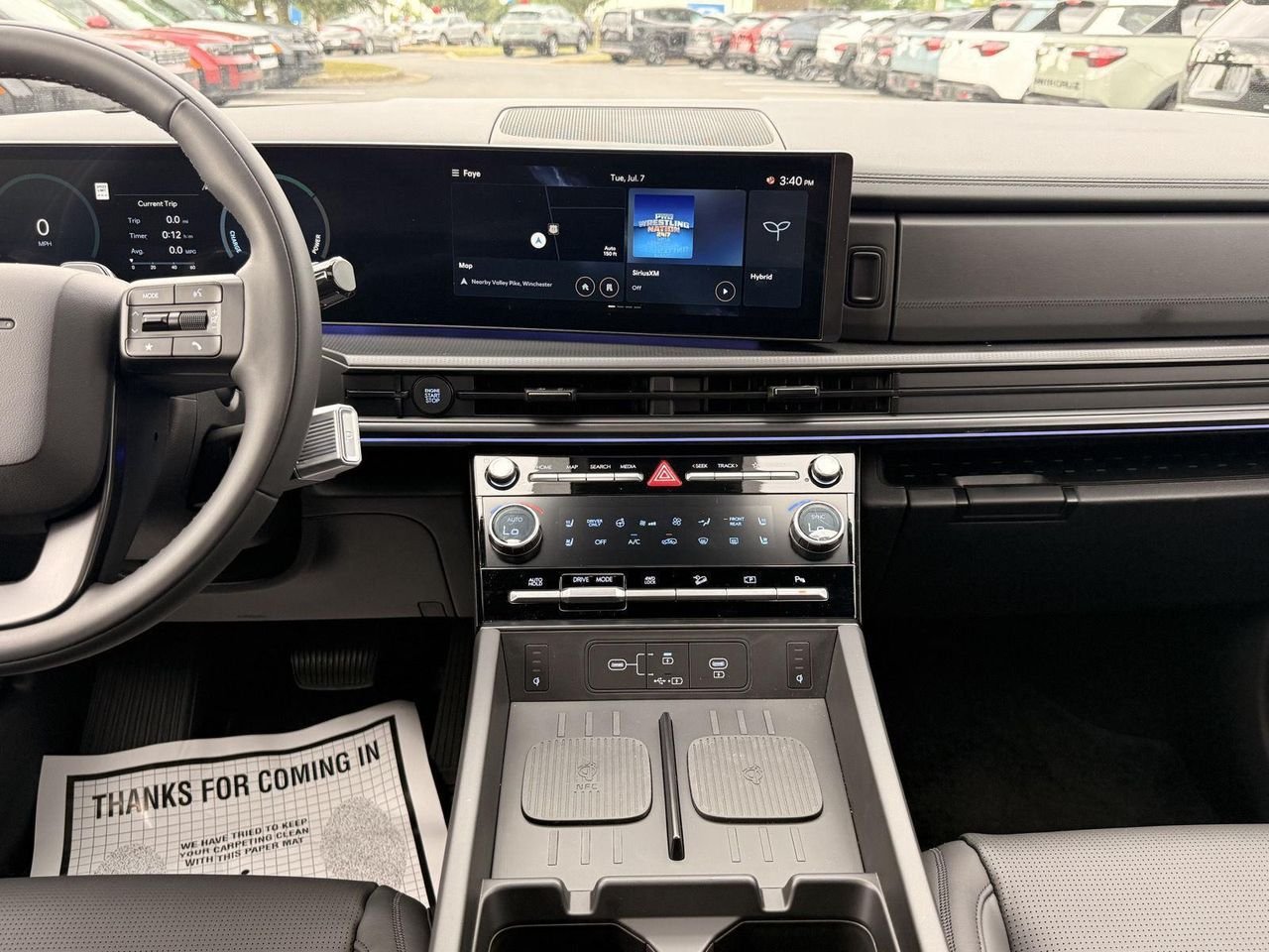 New 2026 Hampton Gray Hyundai Calligraphy image 26