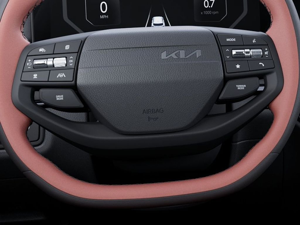 New 2026 Glacial White Kia SX Prestige image 22