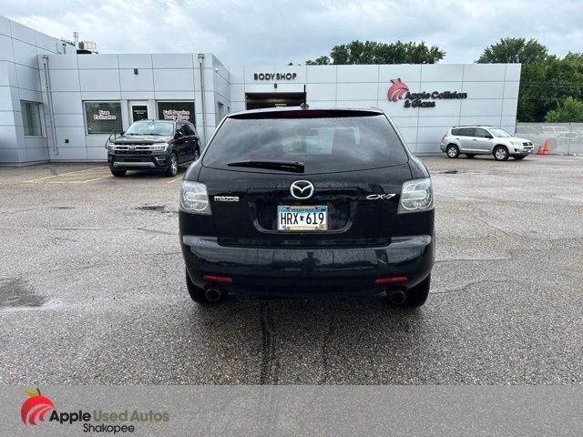 Used 2009 Black Mazda Grand Touring image 5