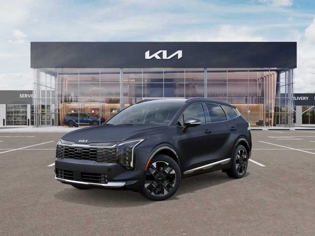 2026 Kia Sportage SX Prestige