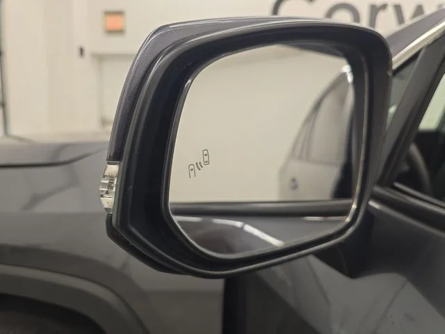 Used 2021 Magnetic Gray Metallic Toyota LE image 34