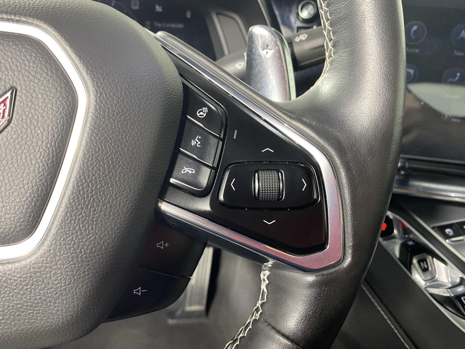 Used 2021 Rapid Blue Chevrolet 2LT image 15