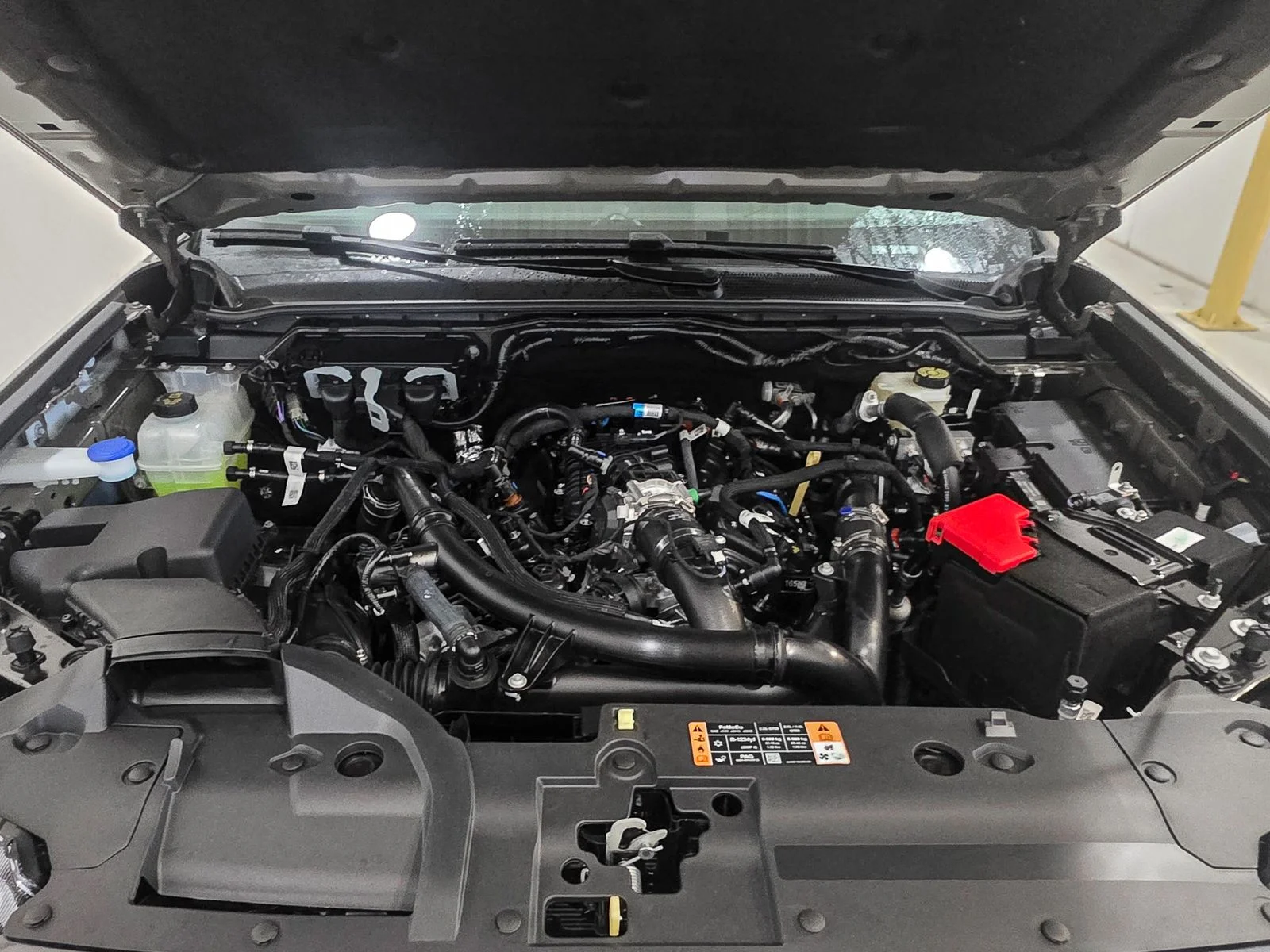 New 2026 Marsh Gray Ford Lariat® image 17