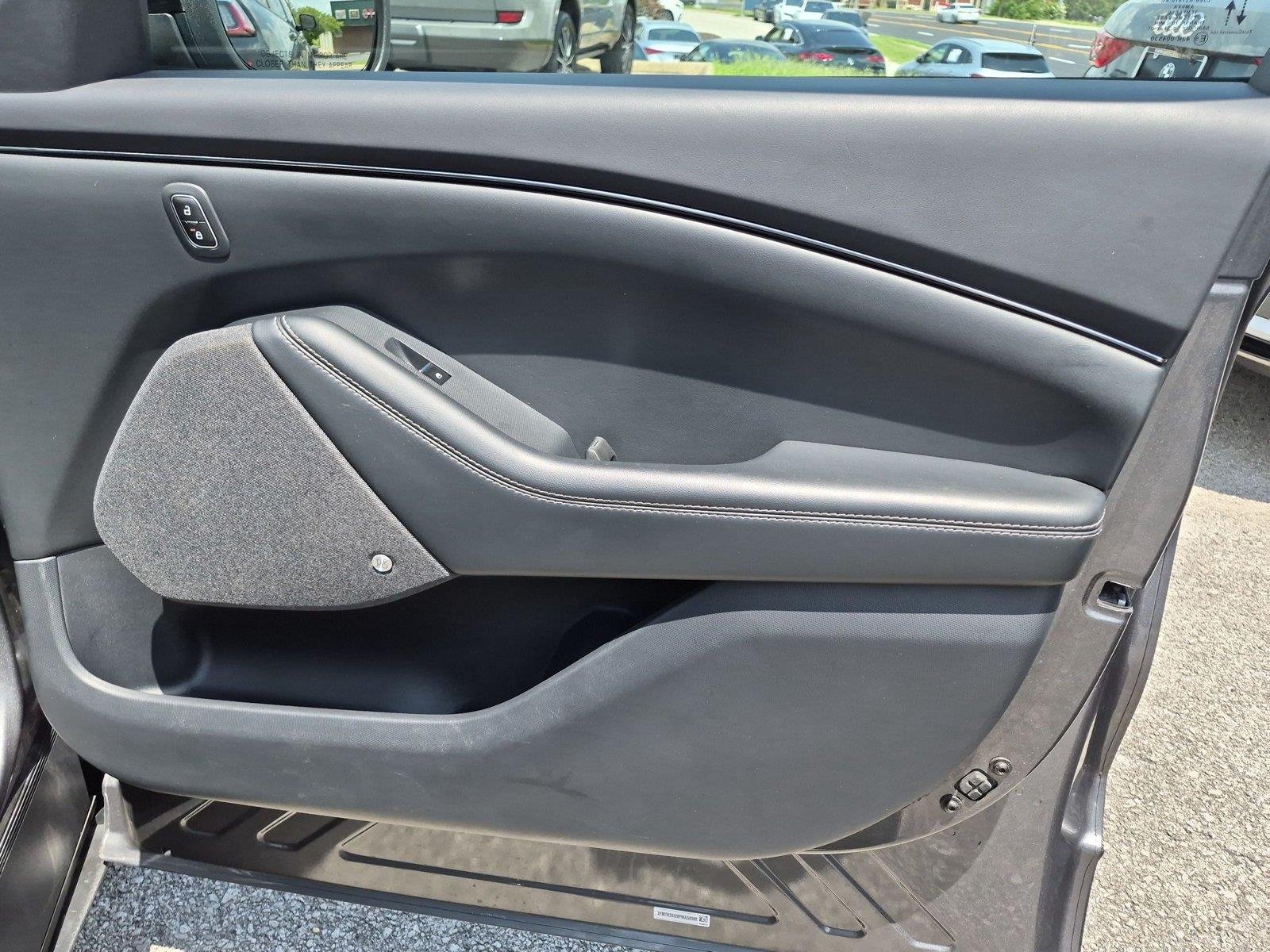 Used 2023 Carbonized Gray Metallic Ford Premium image 38