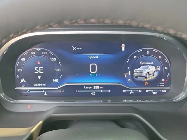 2023 Chevrolet Tahoe Z71 - Photo 33