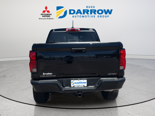 Used 2026 Black Chevrolet ZR2 image 4