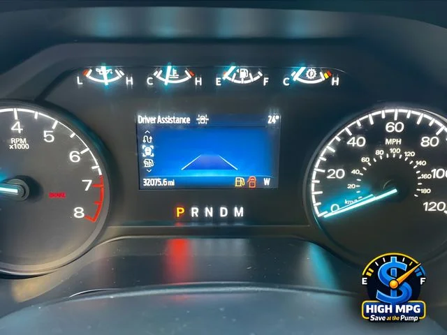 Used 2023 White Ford XLT image 13