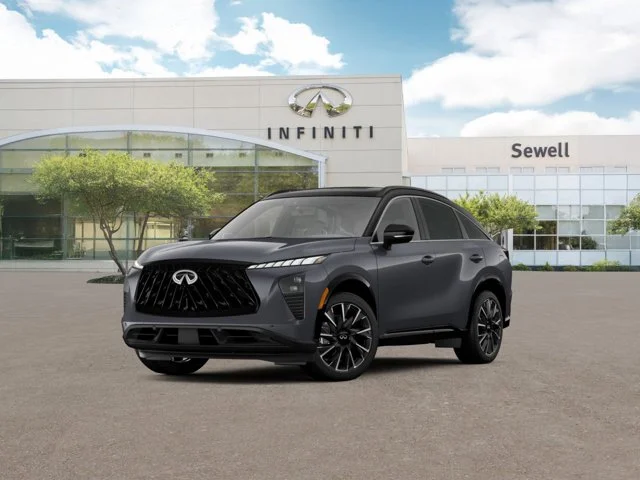 New 2027 2T MNBW BLUE INFINITI Autograph AWD image 1