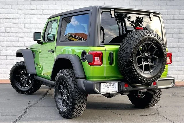 New 2026  Jeep Willys image 2