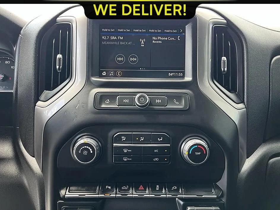 2021 Chevrolet Silverado 1500 Work Truck - Photo 14