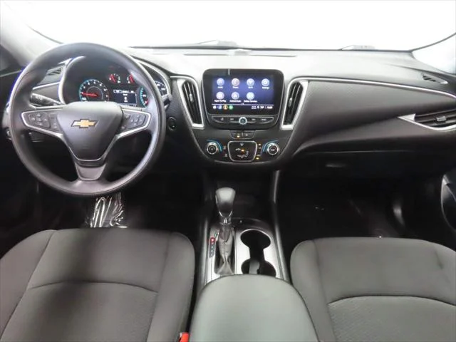 Used 2023 DARK ASH METALLIC Chevrolet LS image 13
