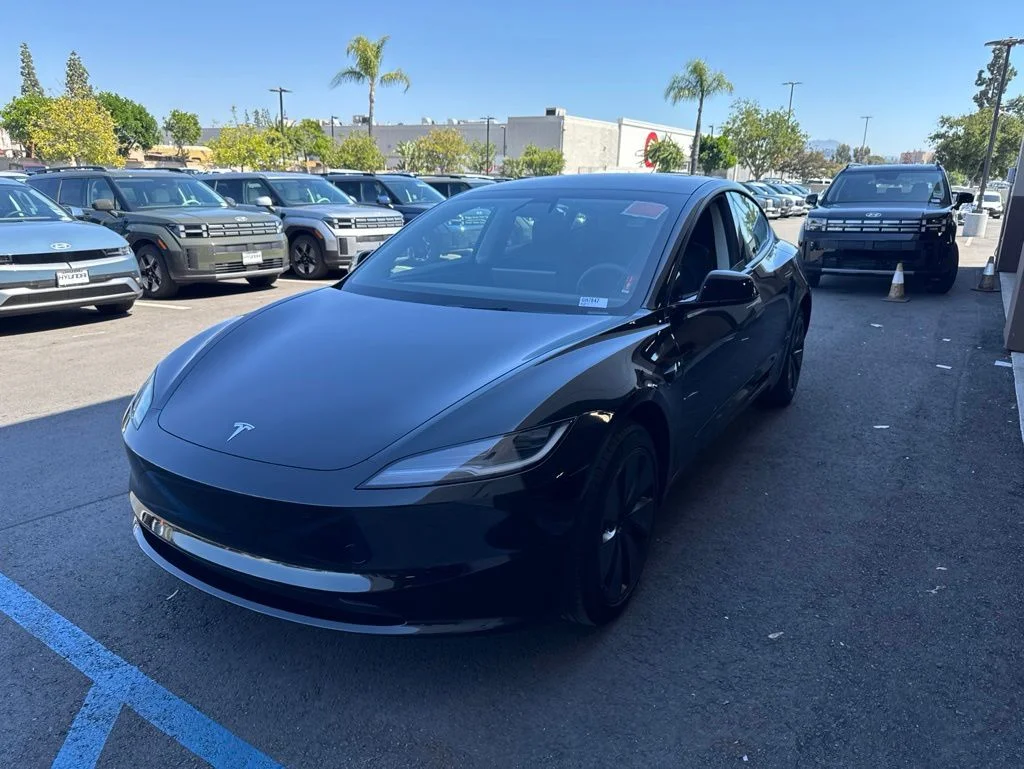 2025 Tesla Model 3's photo