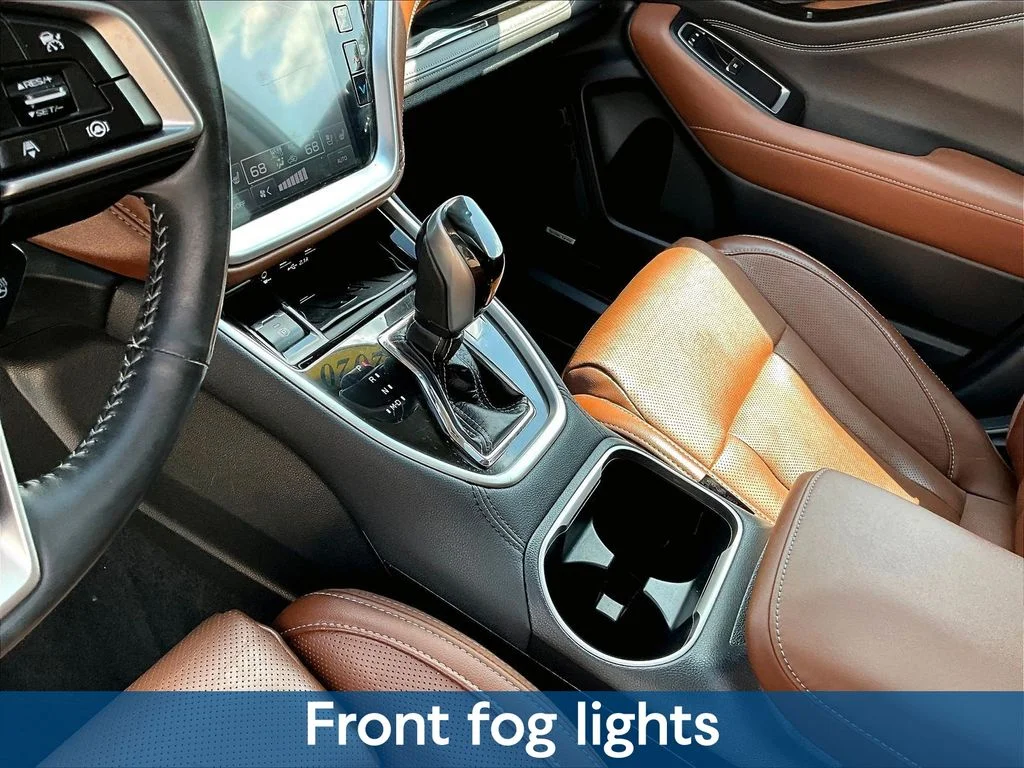 2020 Subaru Outback Touring - Photo 23