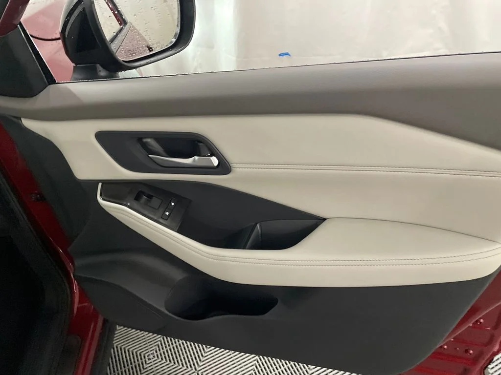 New 2026 Scarlet Ember Tintcoat Nissan Dark Armor image 25
