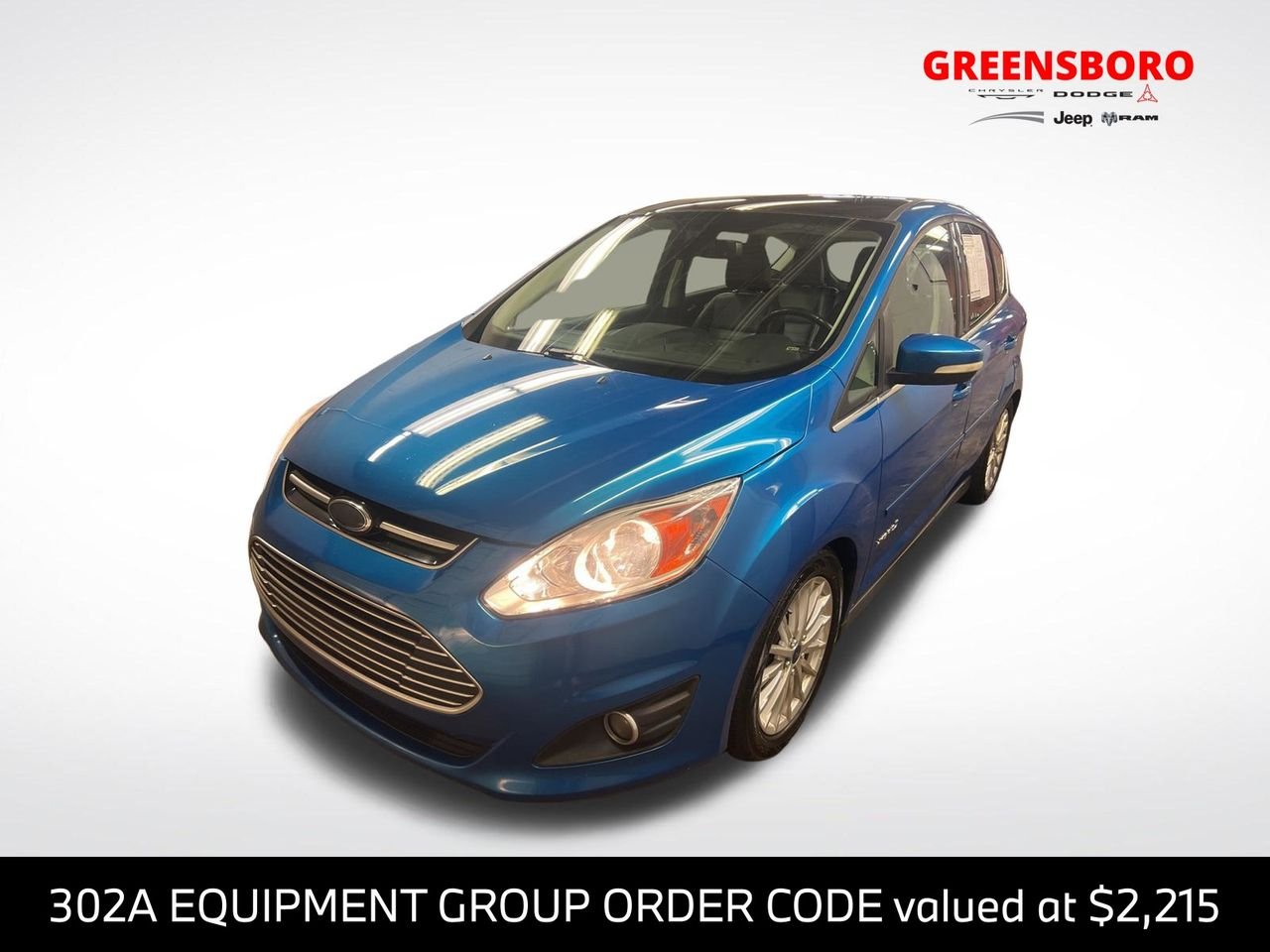 2013 Ford C-Max Hybrid SEL's photo