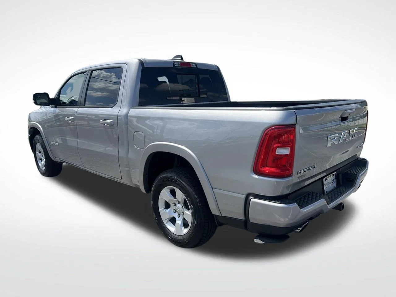 Used 2025 Silver Ram Big Horn/Lone Star image 3