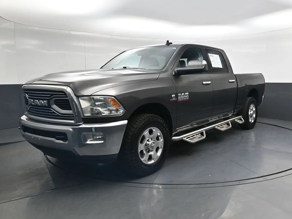 Used 2016 Gray Ram Big Horn image 14