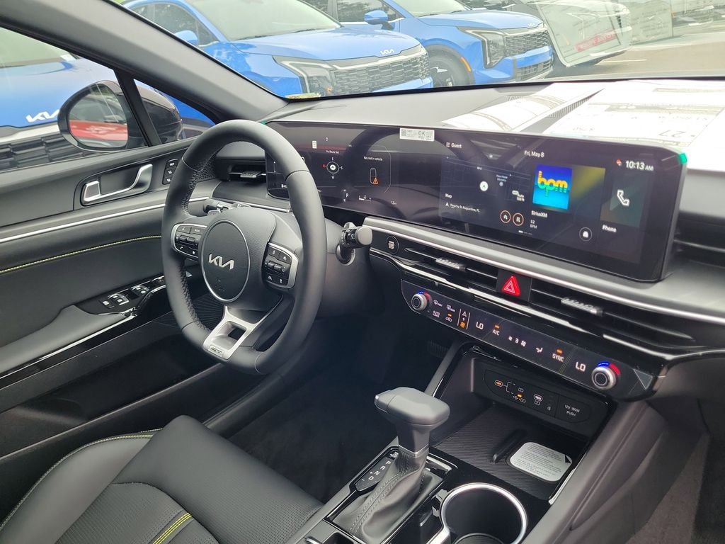 New 2026 Gray Kia GT image 8