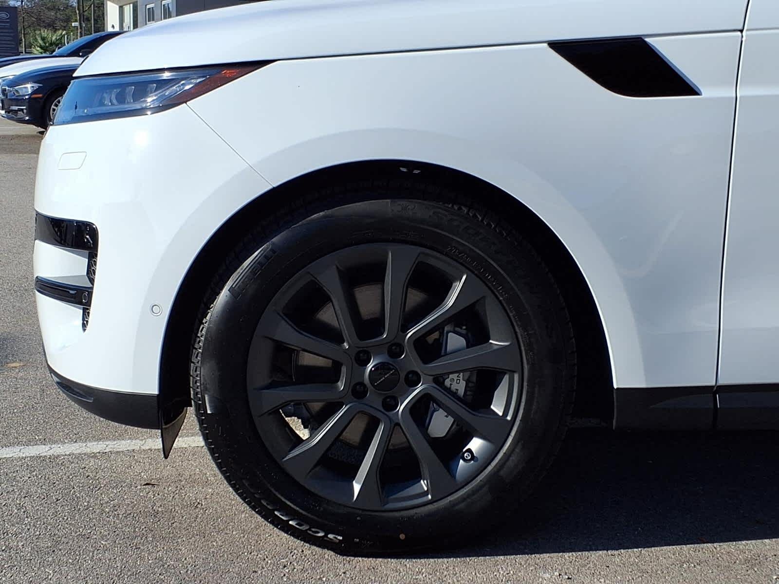 2026 Land Rover Range Rover Sport SE - Photo 7