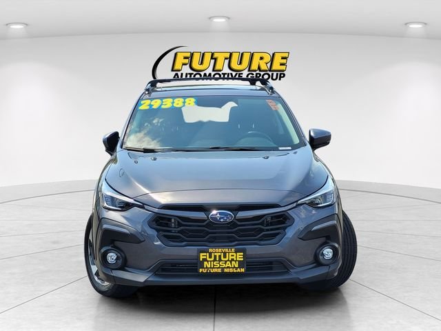 Used 2024 Gray Subaru Limited image 2