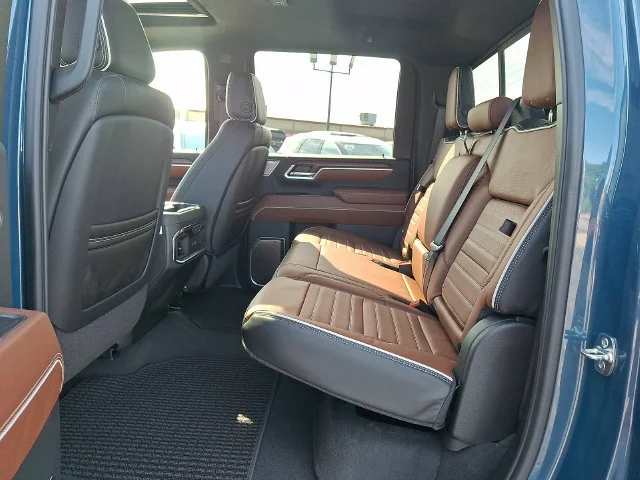 New 2026 Downpour Metallic GMC Denali Ultimate image 7