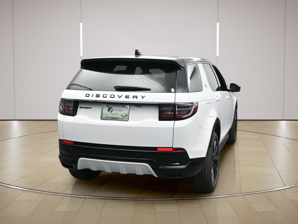 Certified Used 2025 White Land Rover SE image 22