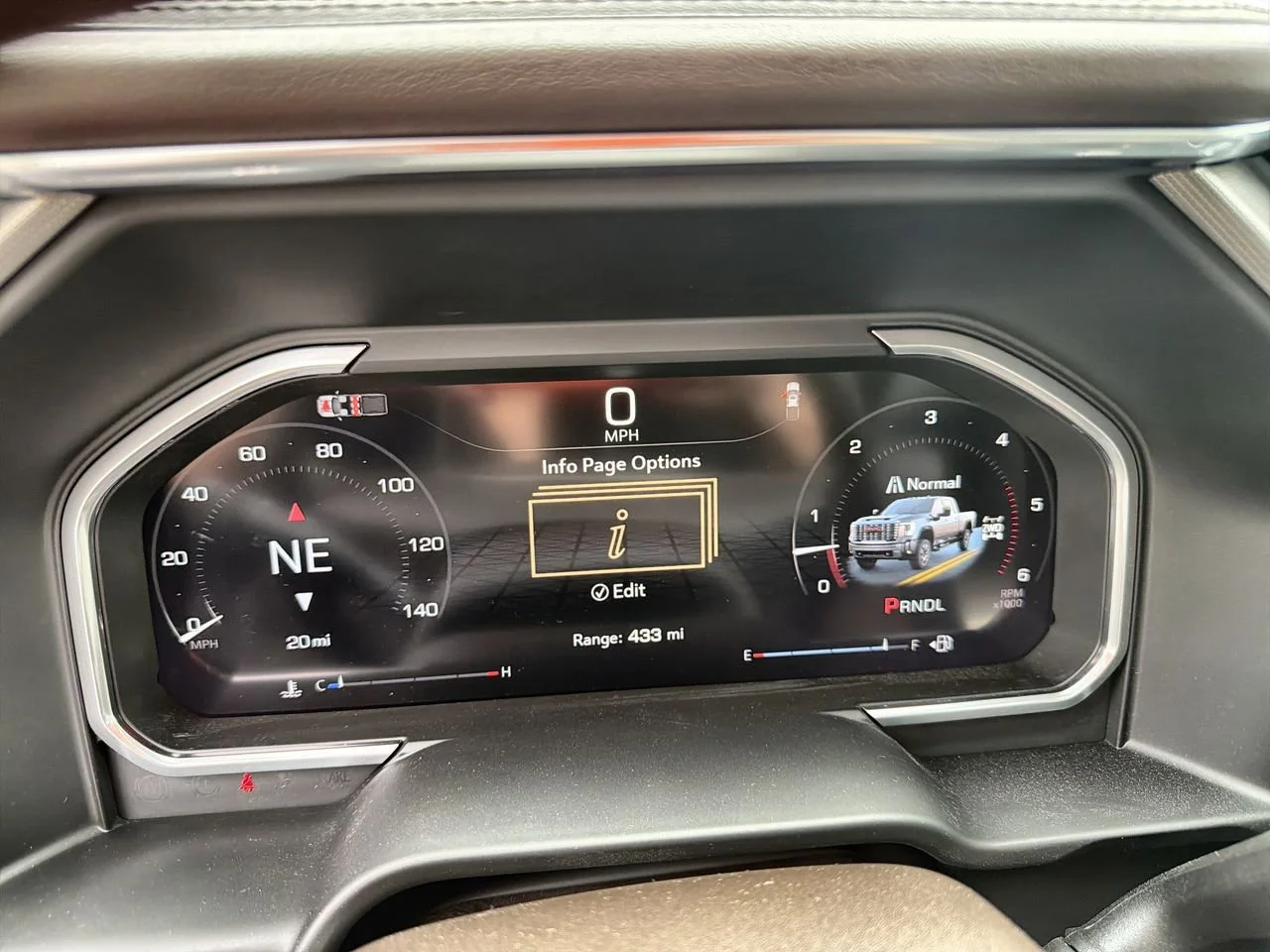 New 2026 Onyx Black GMC Denali image 12