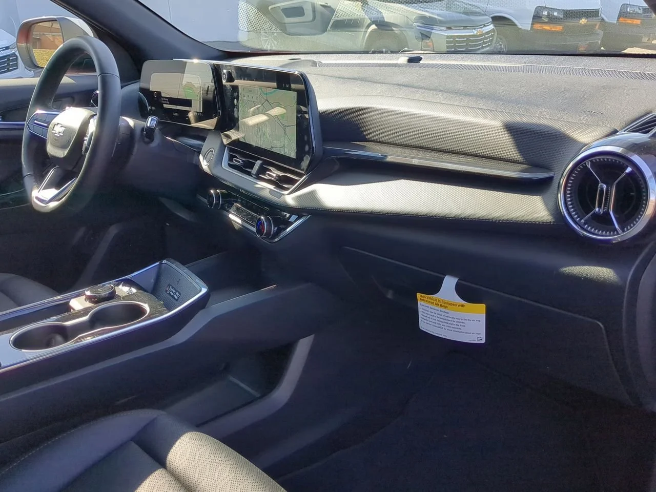 Used 2026 Radiant Red Tintcoat Chevrolet LT image 28