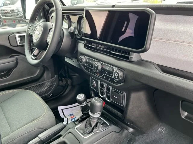 Used 2025 Black Jeep Willys image 26