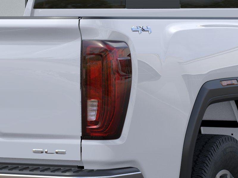 New 2026 Summit White GMC SLE image 11