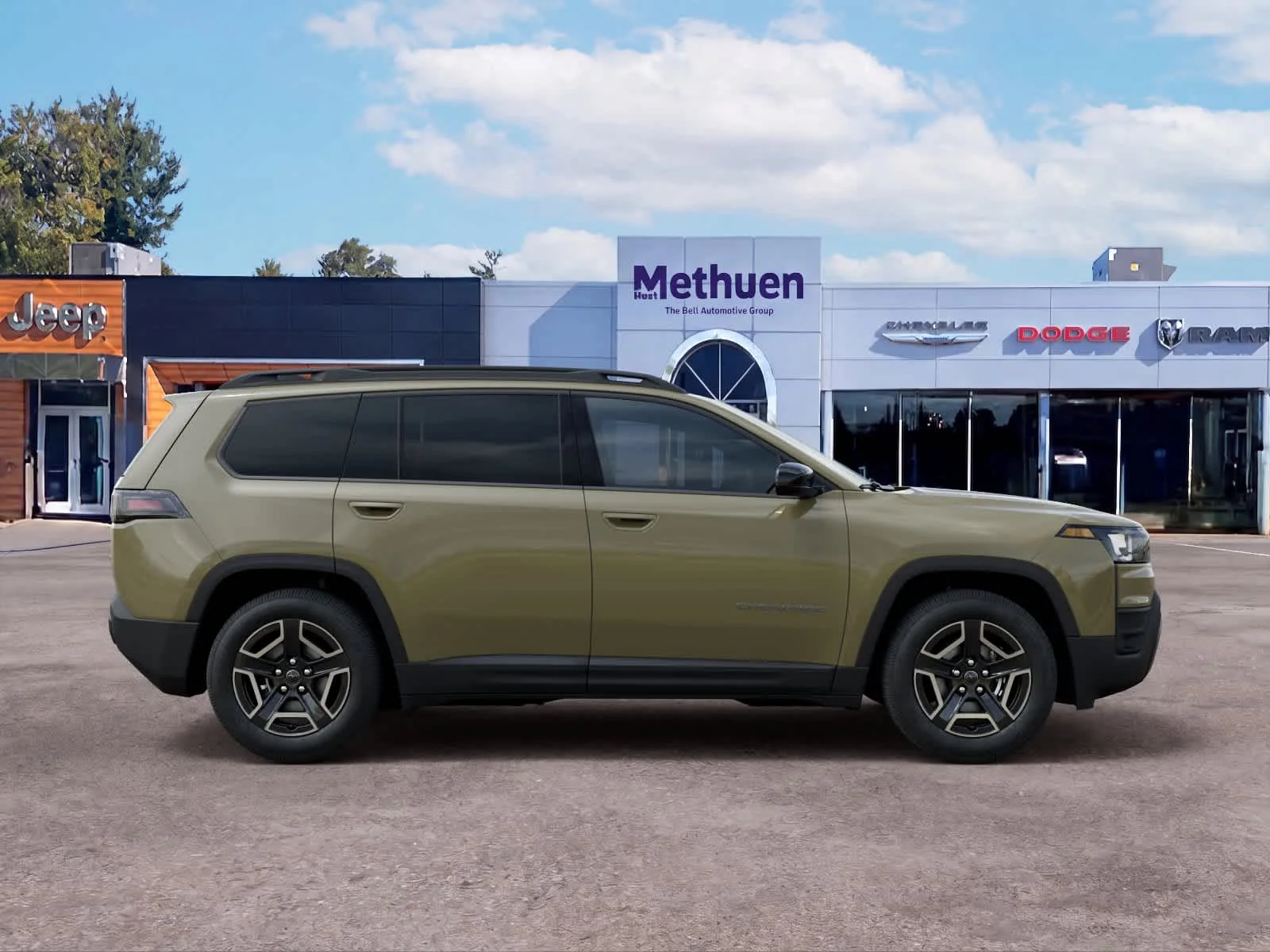 New 2026 41 Jeep Laredo image 21
