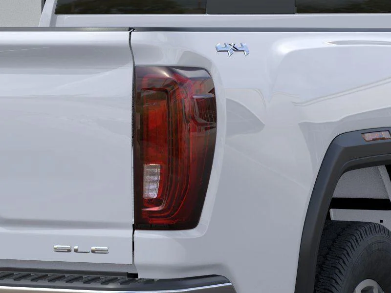 New 2026 Summit White GMC SLE image 11