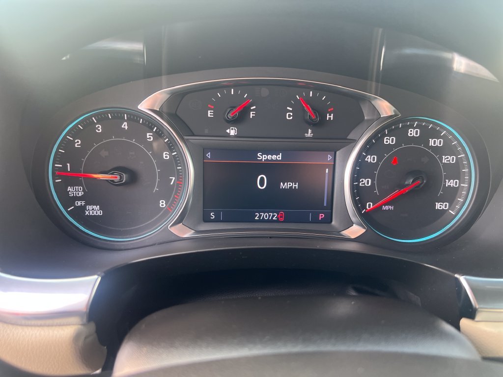Used 2023 Red Chevrolet LT image 16