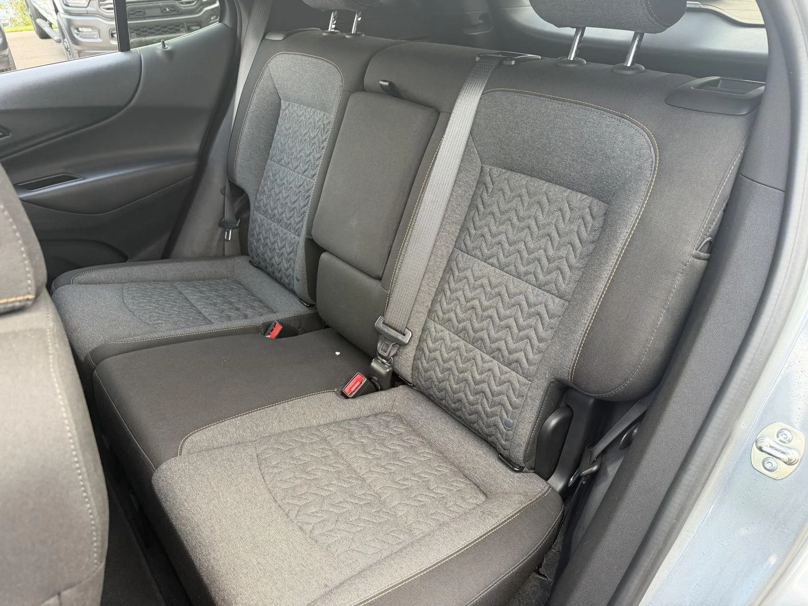 Used 2024 Sterling Gray Metallic Chevrolet LT image 17