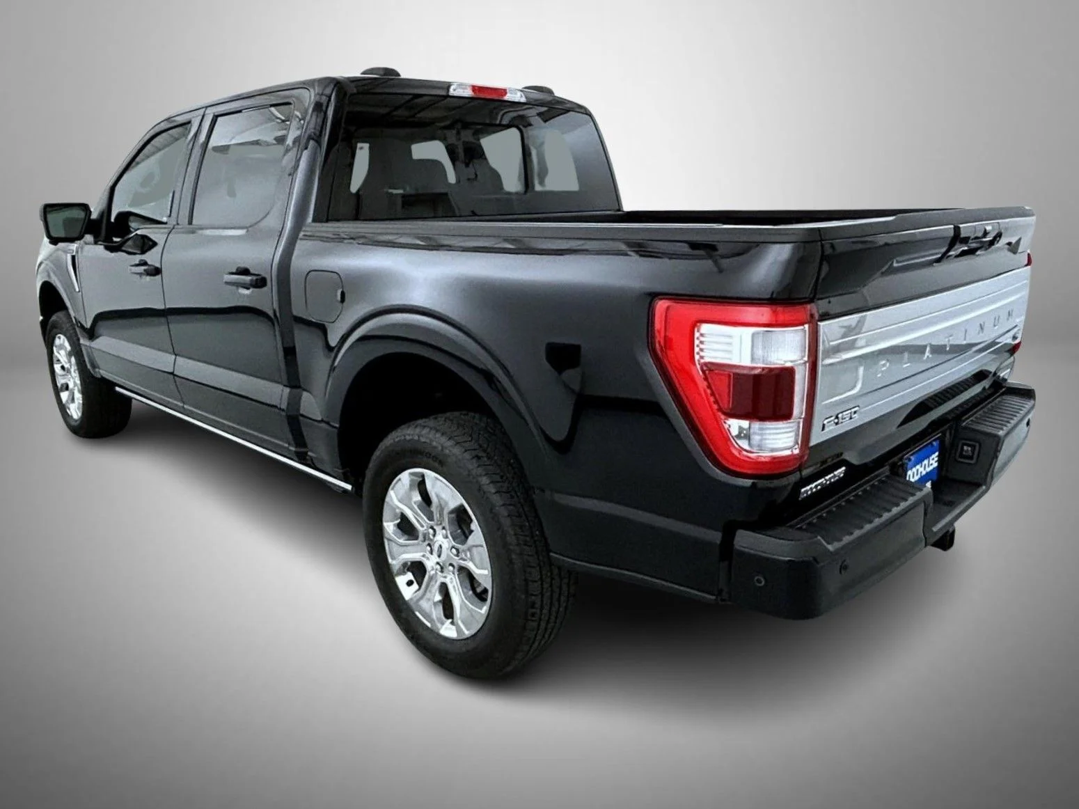 Used 2023 Black Ford Platinum image 7
