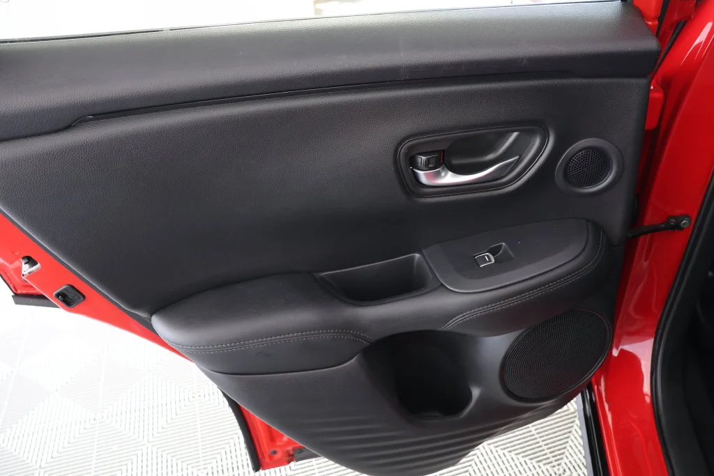 Used 2025 Milano Red Honda EX-L image 26