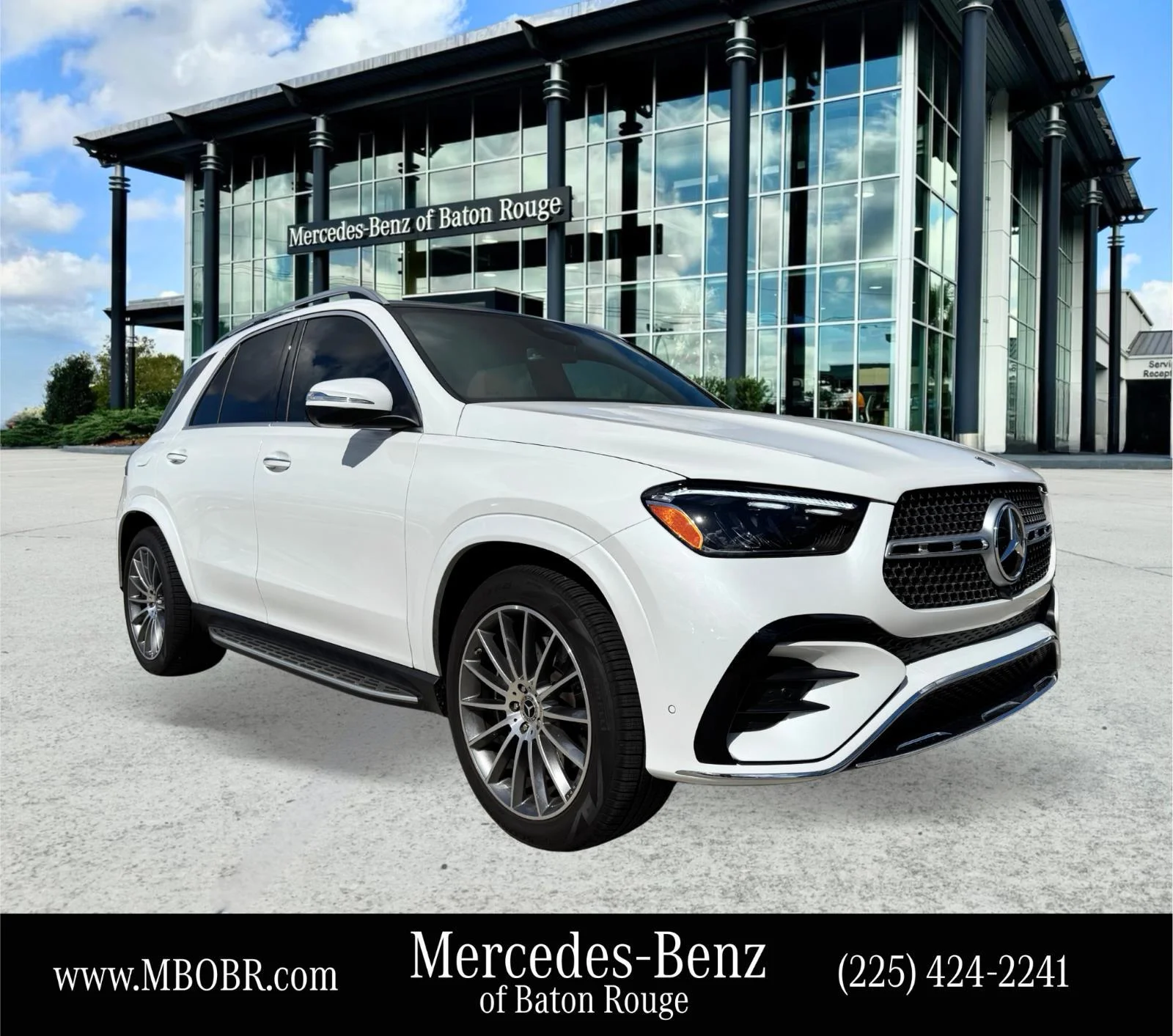 2026 Mercedes-Benz GLE